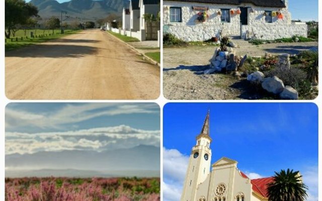 3. Various Heritage Sites - Stanford Village, Kassiesbaai, Cape Floral Kingdom, Napier Feeshuis 3. Various Heritage Sites - Stanford Village, Kassiesbaai, Cape Floral Kingdom, Napier Feeshuis